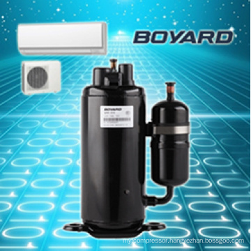 Boyang 12000Btu 1.5HP High cooling capacity rotary compressor for air conditioner spare part